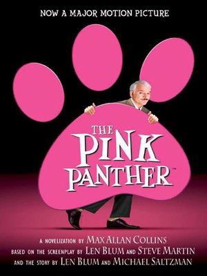cover image of The Pink Panther